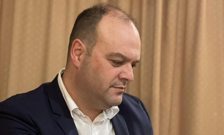 Δημήτρης Κουτσούλης