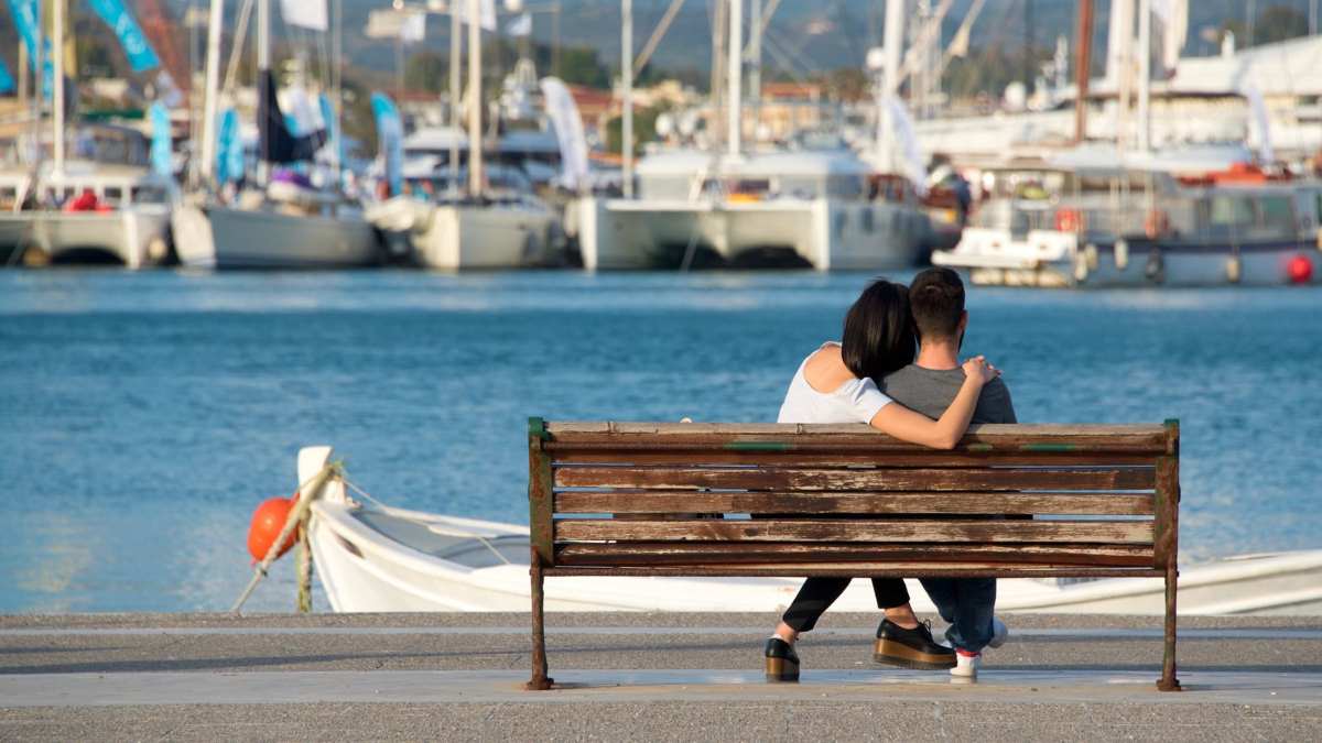 Ναύπλιο: Ο απόλυτος προορισμός για ερωτευμένα ζευγάρια