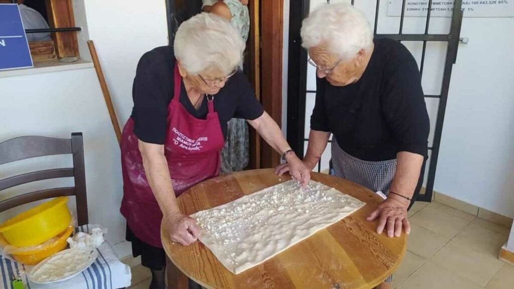 Ζυμωμα ΦΩΤΟ ΠΣΜιαμούς 3