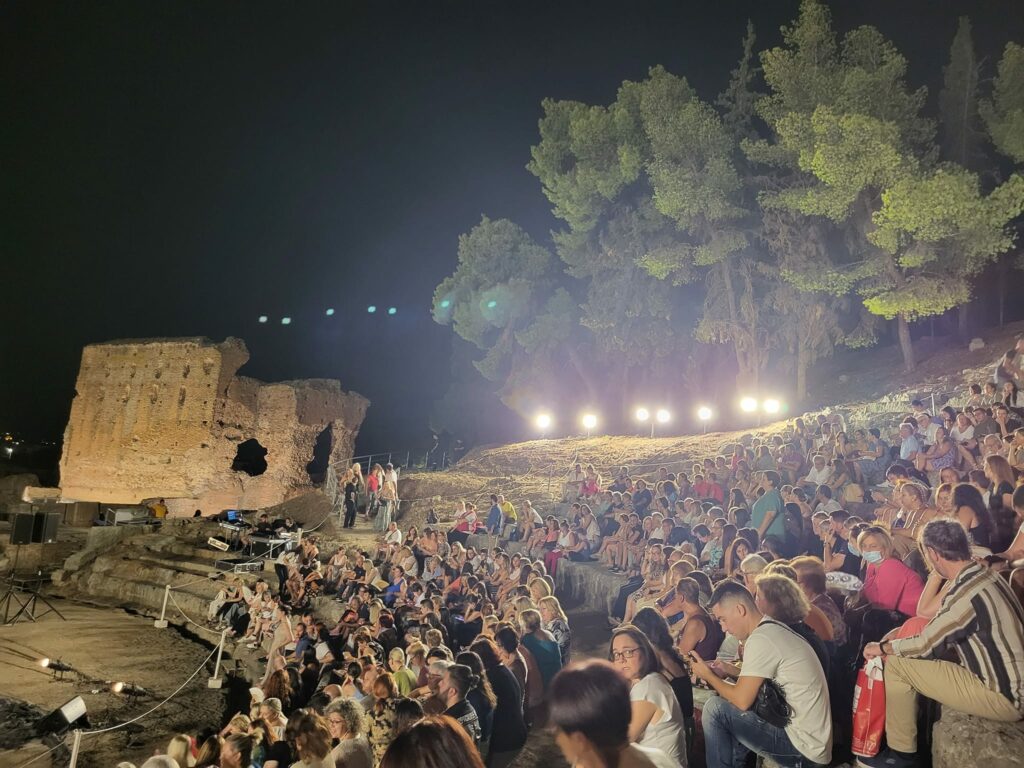 Μήδεια Αρχαίο Θέατρο Άργους (7)