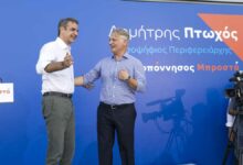 Μητσοτάκης Πτωχός