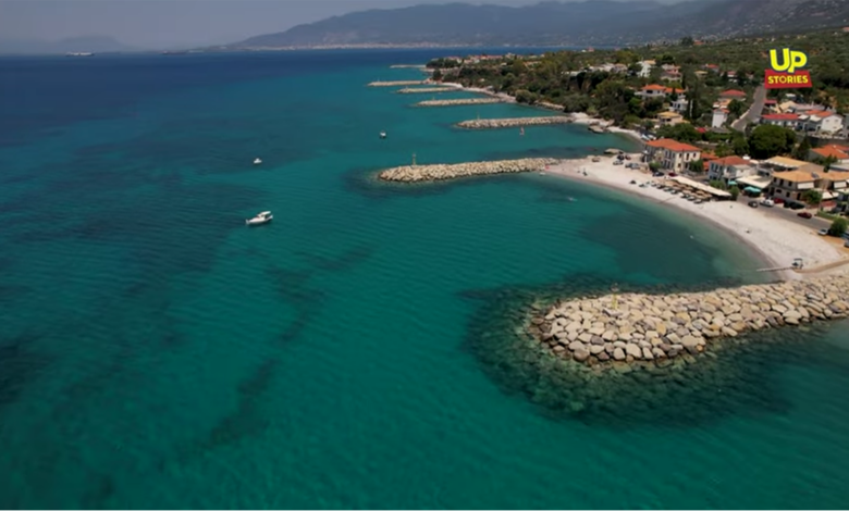 Μικρή και Μεγάλη Μαντίνεια