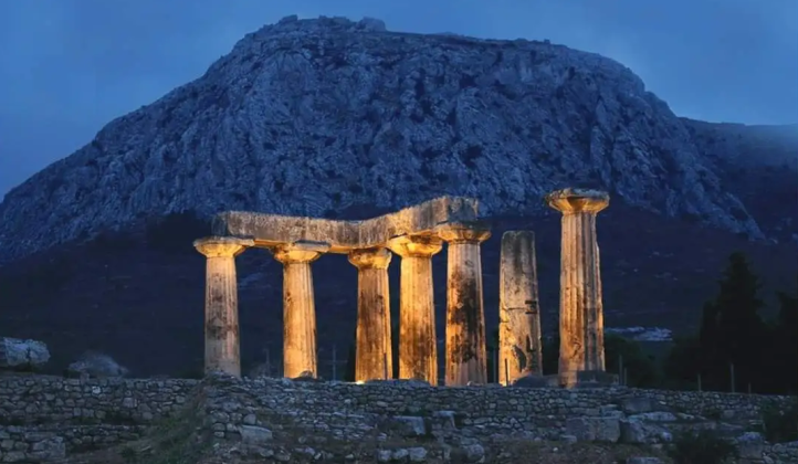 Ο Μύθος του Ασκληπιού ξεδιπλώνεται στην Αρχαία Κόρινθο