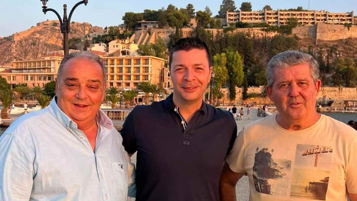 Κλείδωσε ο Γιώργος Περράκης στη Νέα Εποχή με Μάκαρη – Υποψήφιος και ο Ταχτσίδης