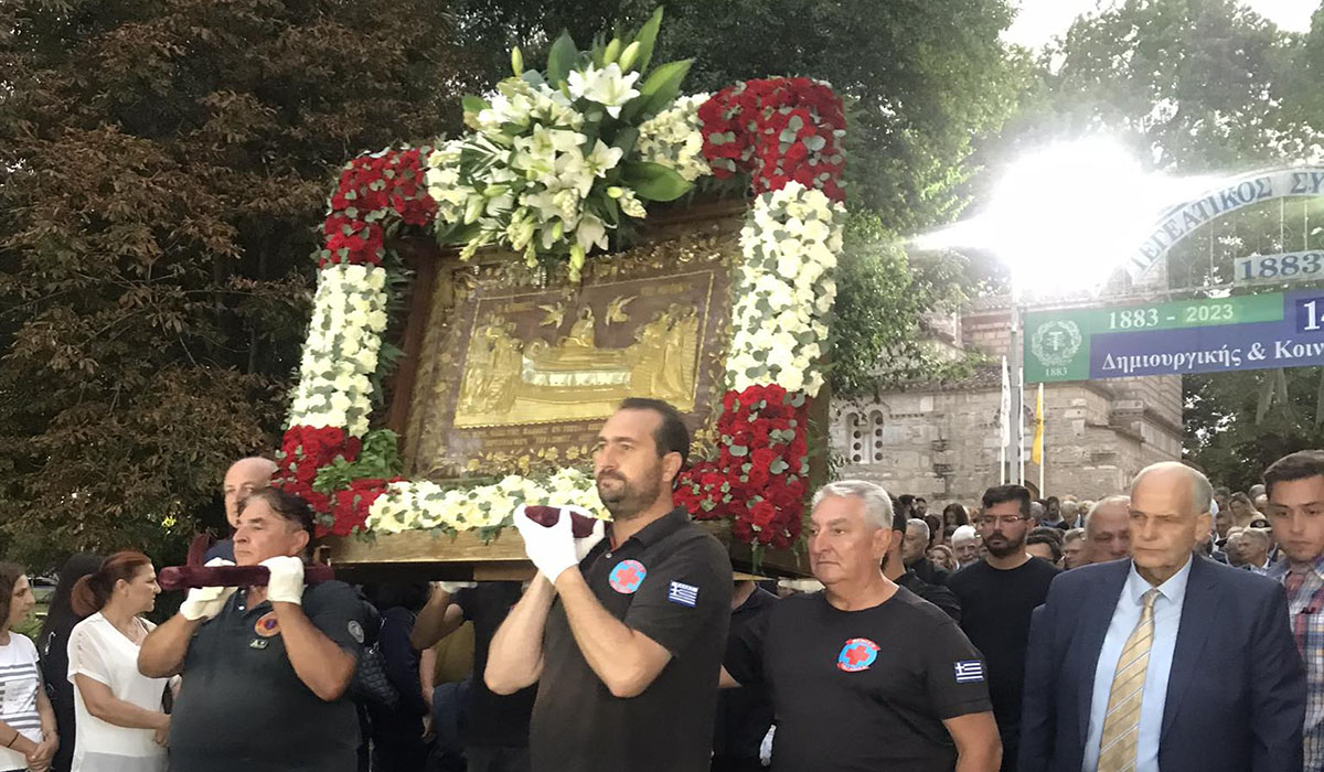 Πόλος έλξης το πανηγύρι και η Πελοποννησιακή έκθεση της Τεγέας