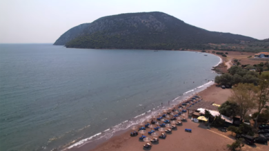 Παραλία Κουβέρτα