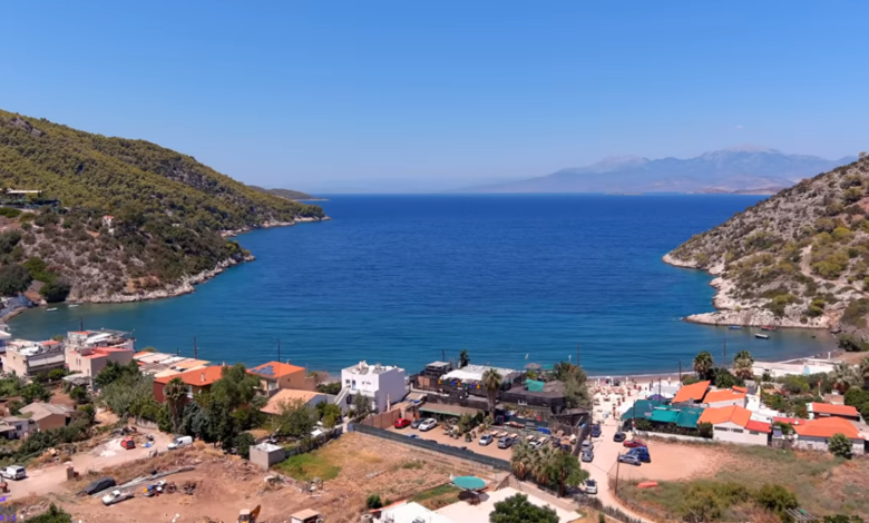Παραλία Σχίνος