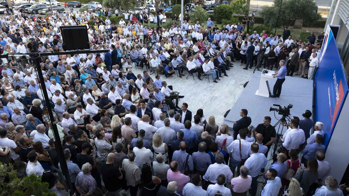 Παρουσίαση Πτωχού στη Μεσσήνη