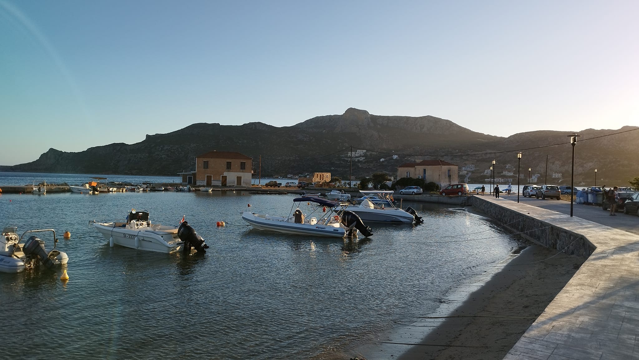 Η «πολύφερνη νύμφη» του Λακωνικού, ιδανική για σκαφάτους και όσους ψάχνουν χαλαρές διακοπές