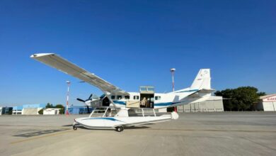 Στην Ελλάδα το πρώτο υδροπλάνο της hellenic seaplanes