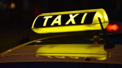 Ταξί taxi