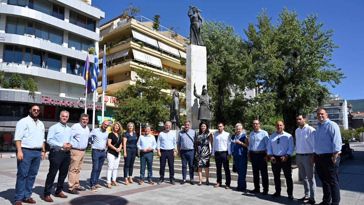 «Η Πελοπόννησος Μπροστά»: Ανακοίνωση υποψηφίων συμβούλων για την Μεσσηνία