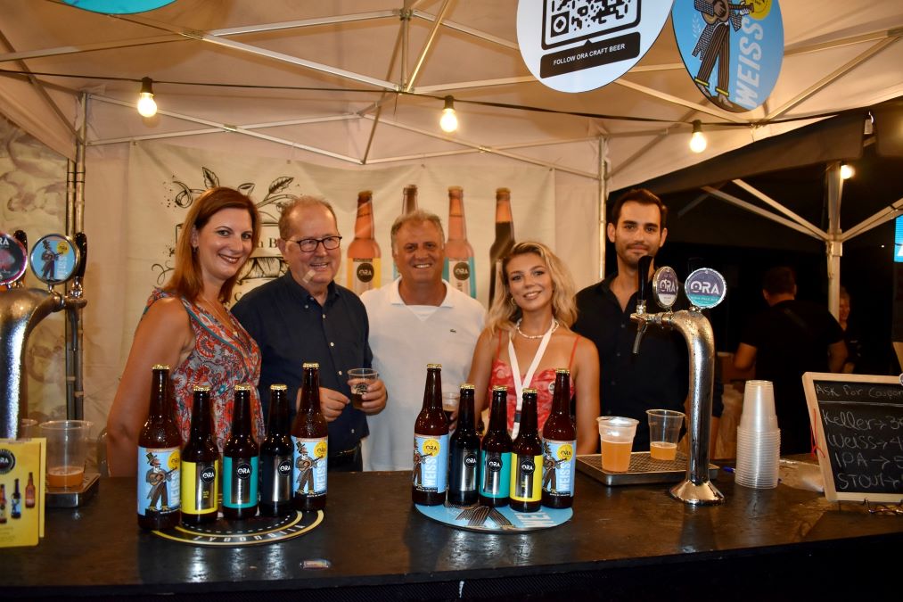 Νίκας στο 3ο Peloponnese Beer Festival 2023: «Αναπτυξιακή δυναμική μέσα από τις μικρές ιδιωτικές επιχειρήσεις»