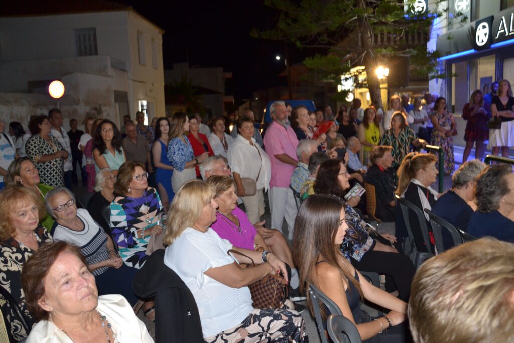 Δυνατή Ερμιονίδα εγκαίνια εκλογικού κέντρου Κρανίδι (6)