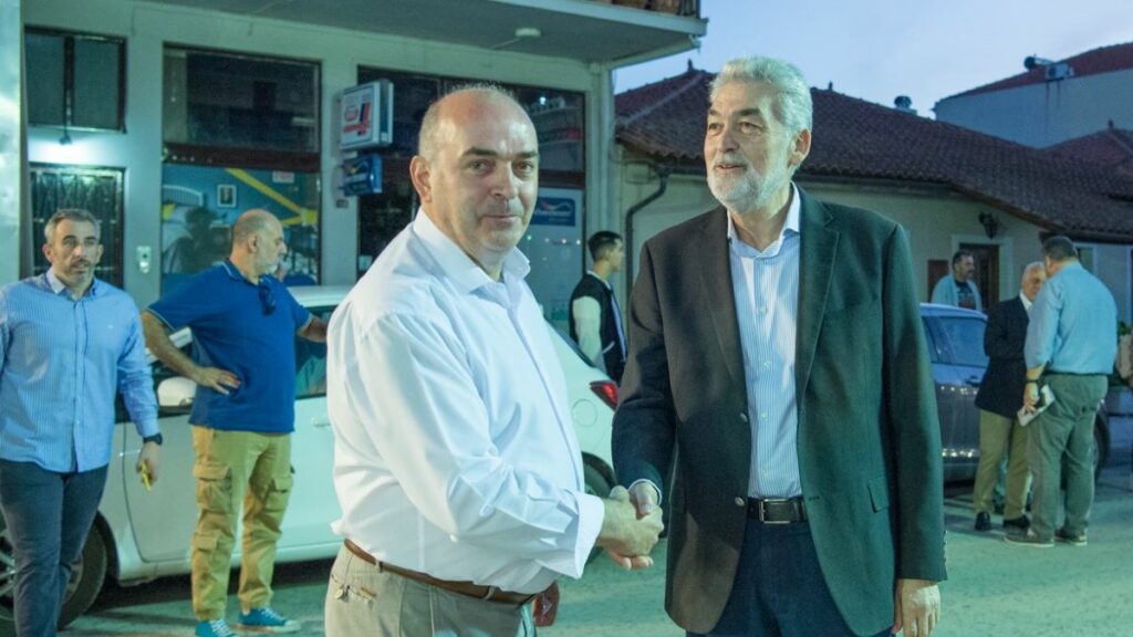 Εγκαίνια εκλογικού κέντρου «Δημιουργική Συνεργασία Επιδαύρου» 3