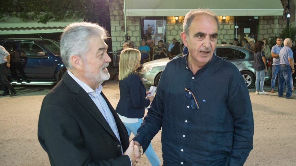 Εγκαίνια εκλογικού κέντρου «Δημιουργική Συνεργασία Επιδαύρου» 4