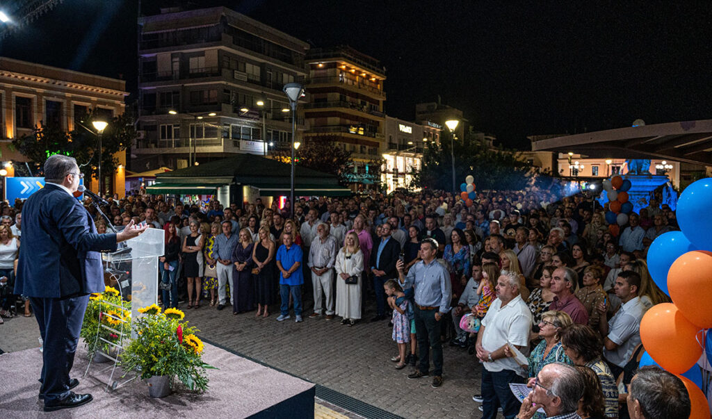 Εγκαίνια εκλογικού κέντρου Καμπόσου (5)