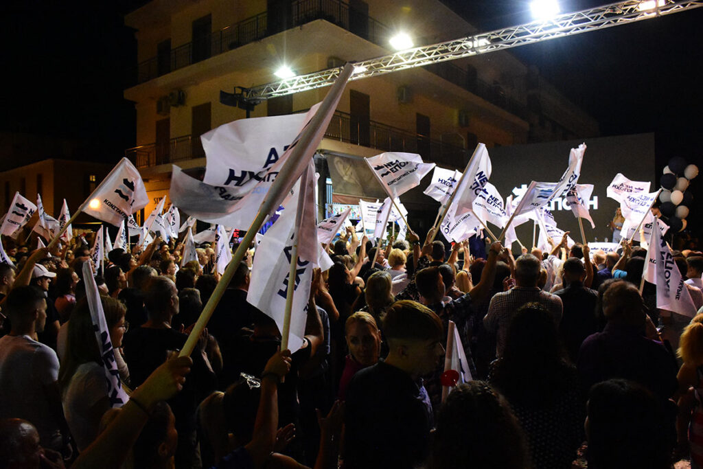 Εγκαίνια εκλογικού κέντρου Μάκαρης (34)