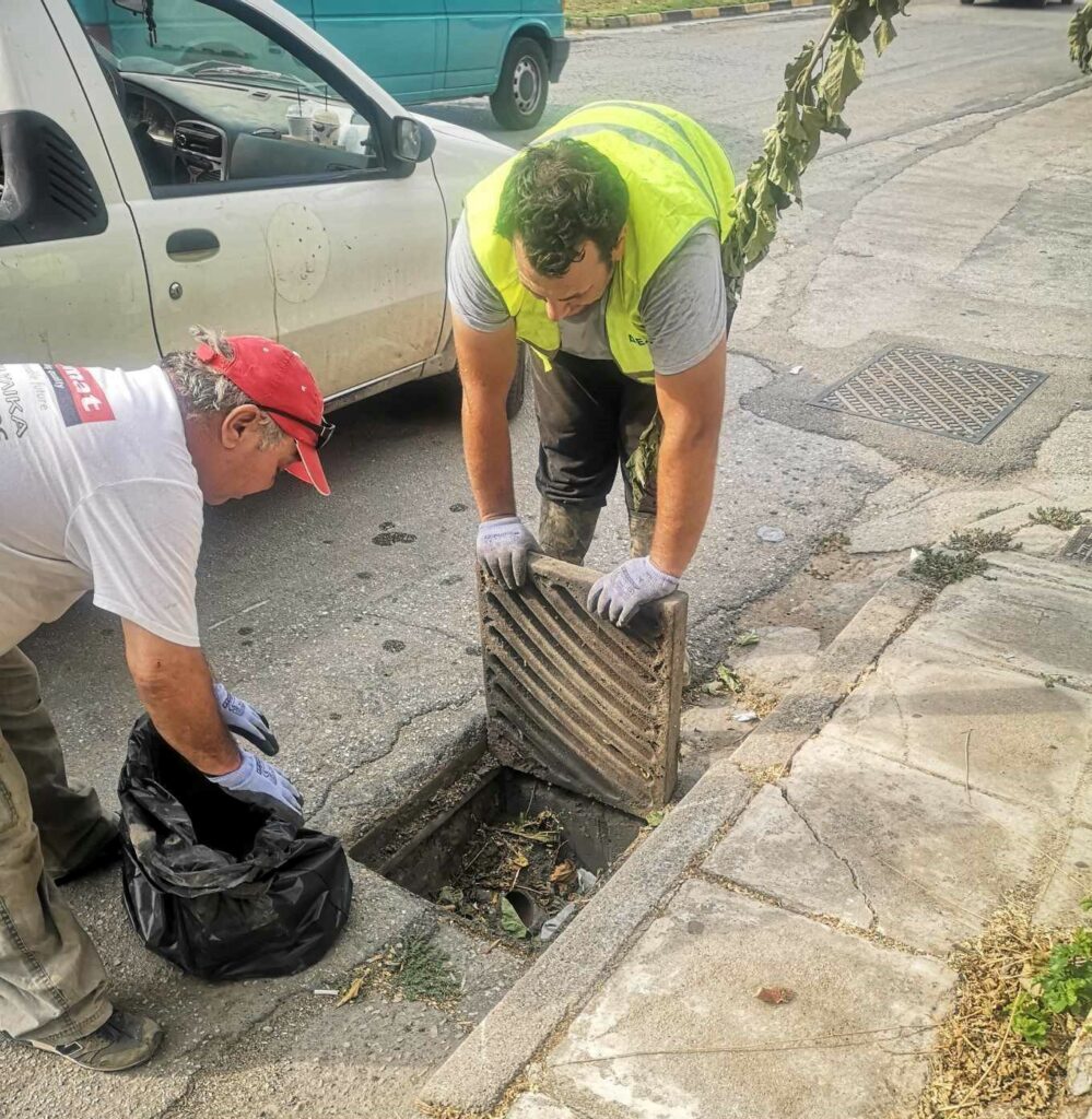 Καθαρισμός φρεατίων Ναύπλιο (1)