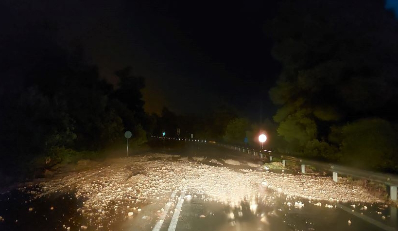 Καταστροφές στον Δήμο Επιδαύρου 3