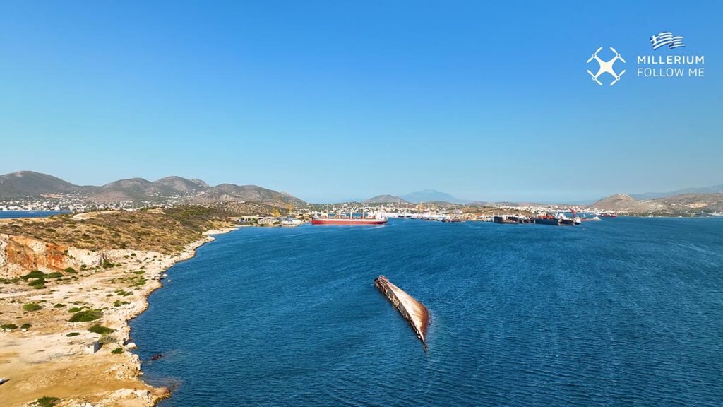 Κυνοσούρα Ναυμαχία Σαλαμίνας (3)