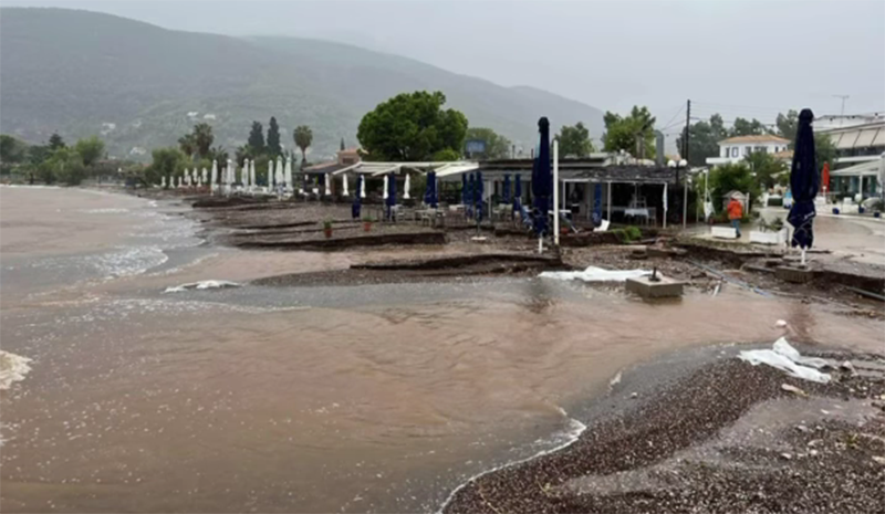 Νέα Επίδαυρος κακοκαιρία καταστροφές (1)