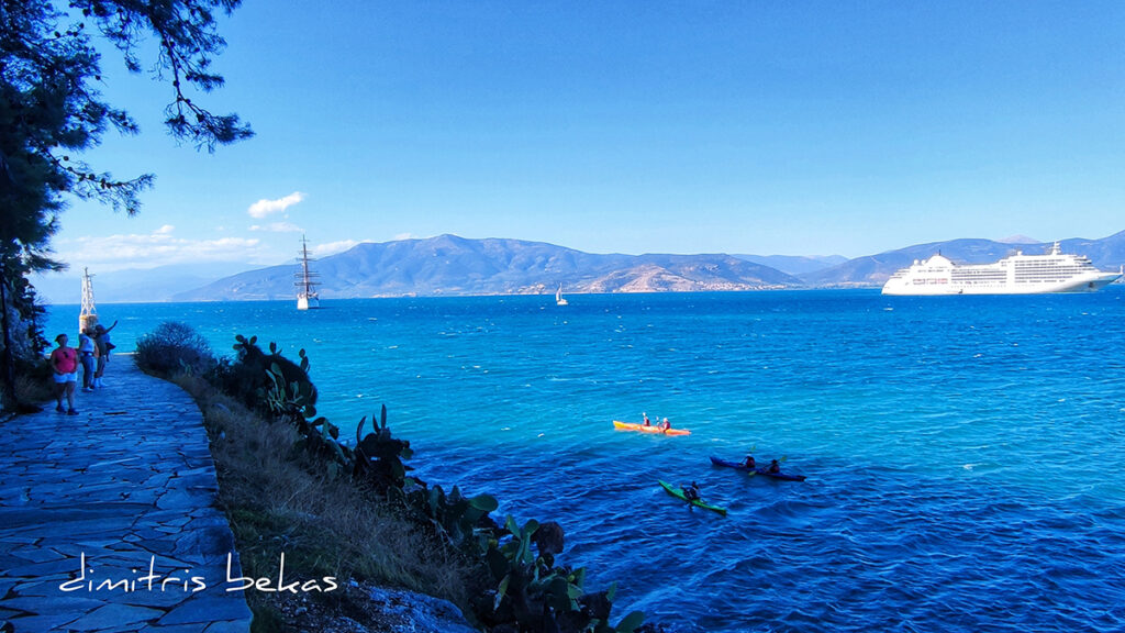 Ναύπλιο κρουαζιέρα κρουαζιερόπλοια (4)