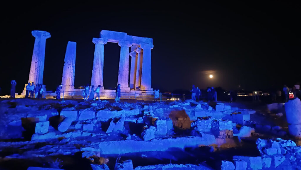 Νύχτα Πανσέληνος Μπέττυ Χαρλαύτη (2)