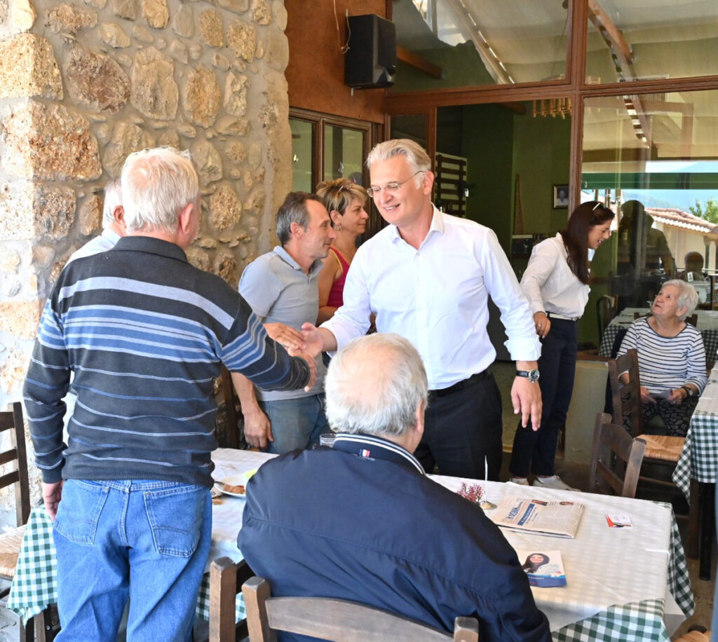 Πτωχός περιοδεία ορεινή Κορινθία (1)