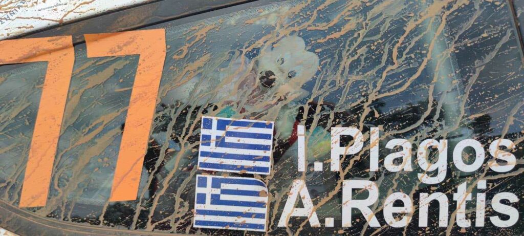 Ράλι Ακρόπολις πλήρωμα Αστυνομίας (4)