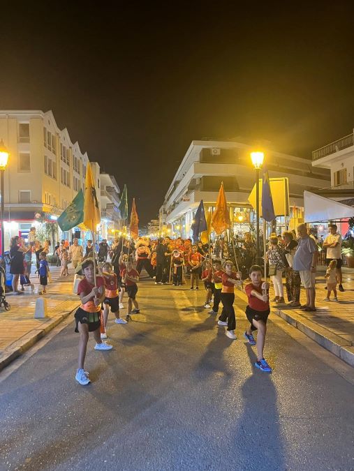 Το choy lee fut στη Λευκή Νύχτα Ναυπλίου 4