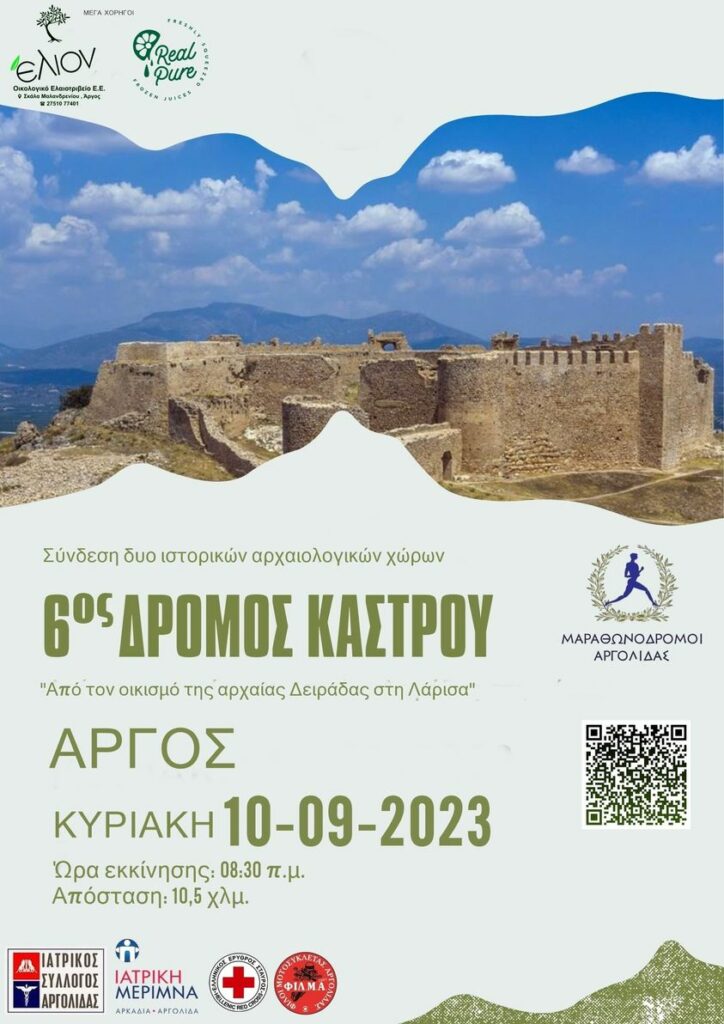 6ος Δρόμος Κάστρου