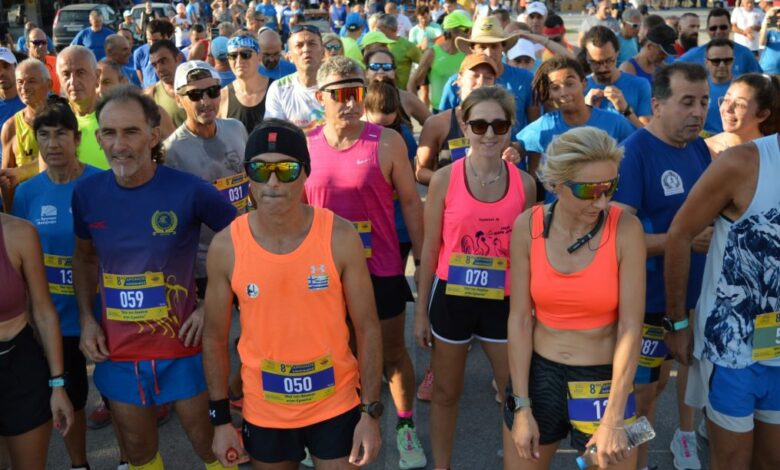 8ος Δρόμος μνήμης για τη Μικρασιατική Καταστροφή 1