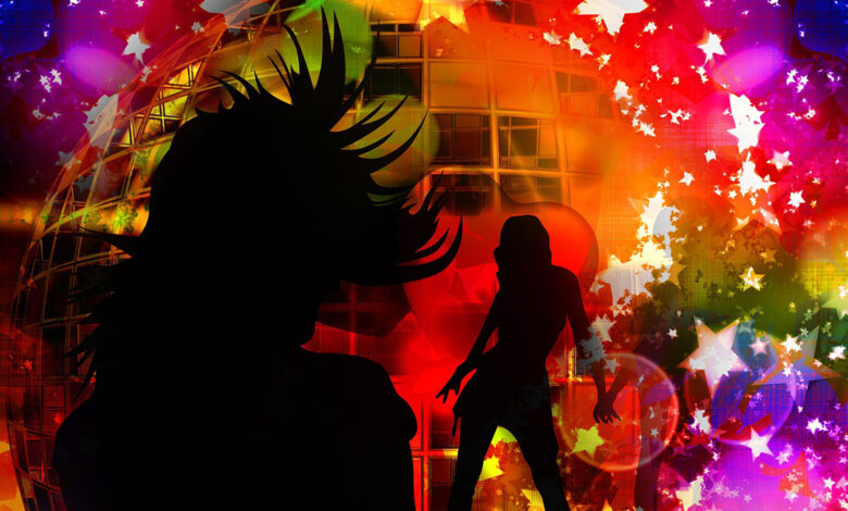 disco party