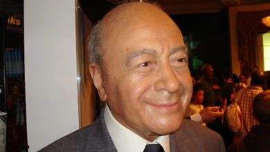 mohammed al fayed