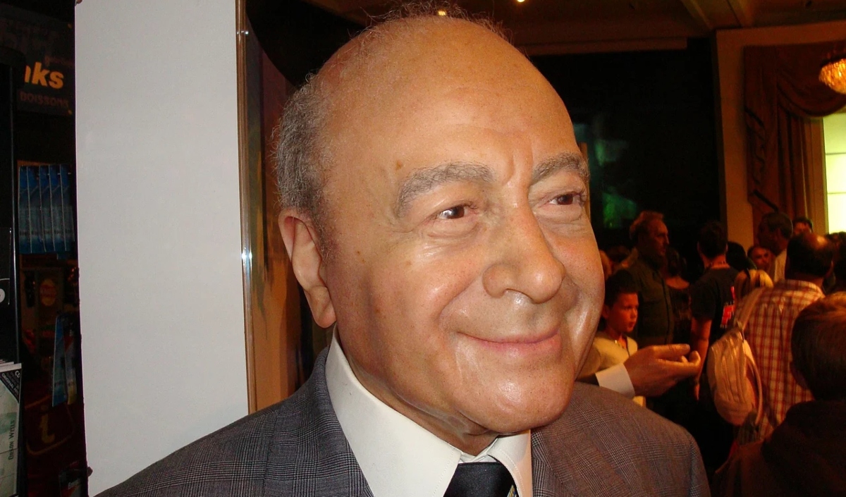 mohammed al fayed