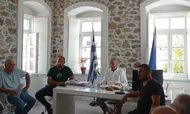Έκτακτη συνεδρίαση για την κακοκαιρία «elias» στον Δήμο Ερμιονίδας