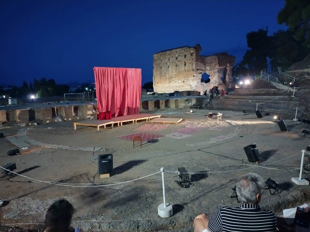 Αγαμέμνων Αρχαίο Θέατρο Άργους (8)