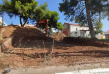 Ανάπλαση πάρκου Κρανίδι