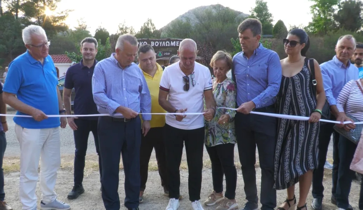 Η Νεστάνη ως δυναμικό αναρριχητικό κέντρο