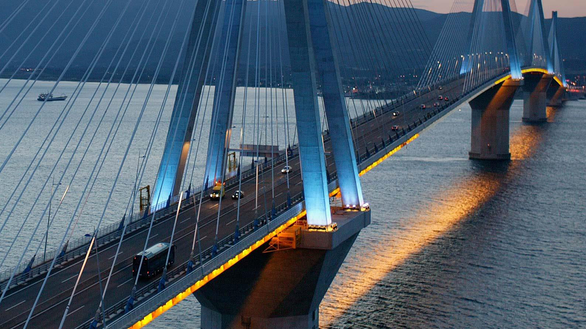 Δωρεάν τα διόδια στη Γέφυρα Ρίου – Αντιρρίου με απόφαση της Κυβέρνησης