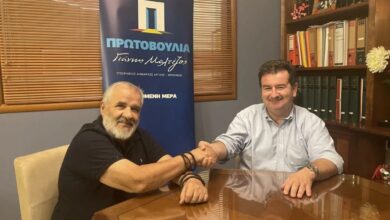 Δημήτρης Καρυάμης