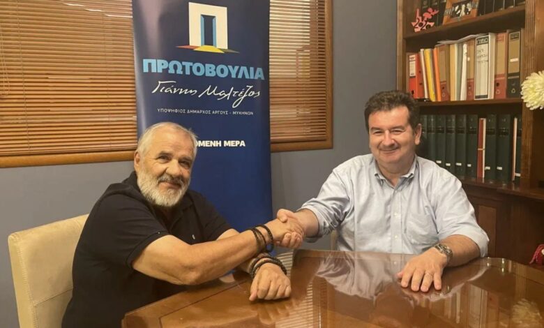 Δημήτρης Καρυάμης