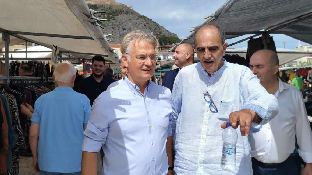 Δημήτρης Πτωχός Δημήτρης Σχοινοχωρίτης στο Άργος (2)