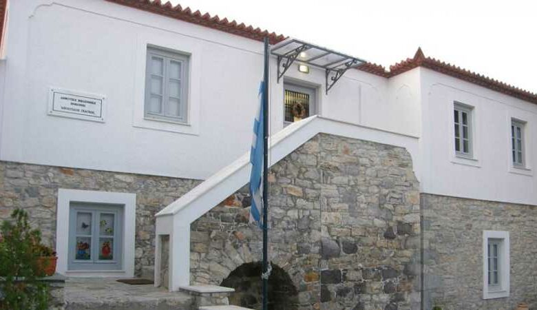 Δημοτική Βιβλιοθήκη Ερμιόνης