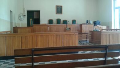 Δικαστήριο Ναύπλιο