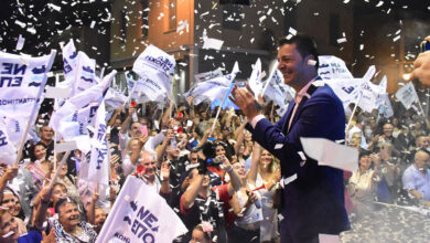 Εγκαίνια εκλογικού κέντρου Μάκαρης (29)