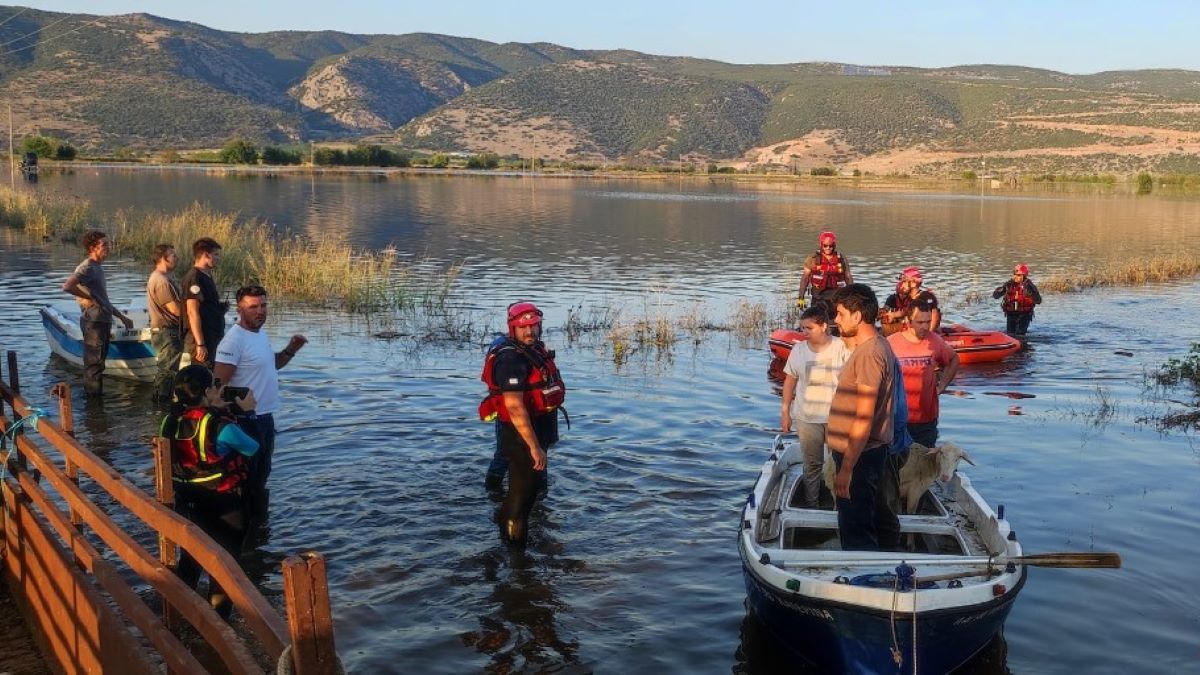 Εθελοντές από την Καλαμάτα σε επιχειρήσεις διάσωσης στη Θεσσαλία – Συνεχίζεται η συγκέντρωση ειδών πρώτης ανάγκης