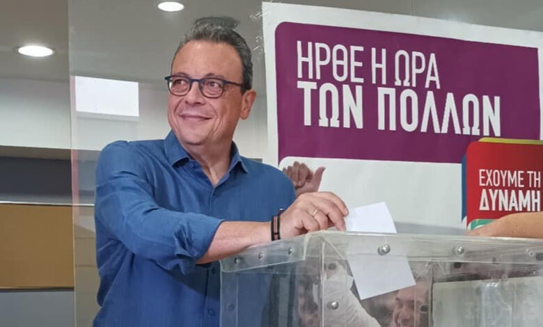 Εκλογές ΣΥΡΙΖΑ