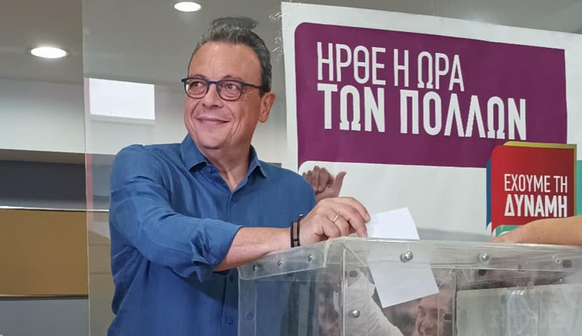 Εκλογές ΣΥΡΙΖΑ: Κασσελάκης και Αχτσιόγλου θα αναμετρηθούν στον δεύτερο γύρο